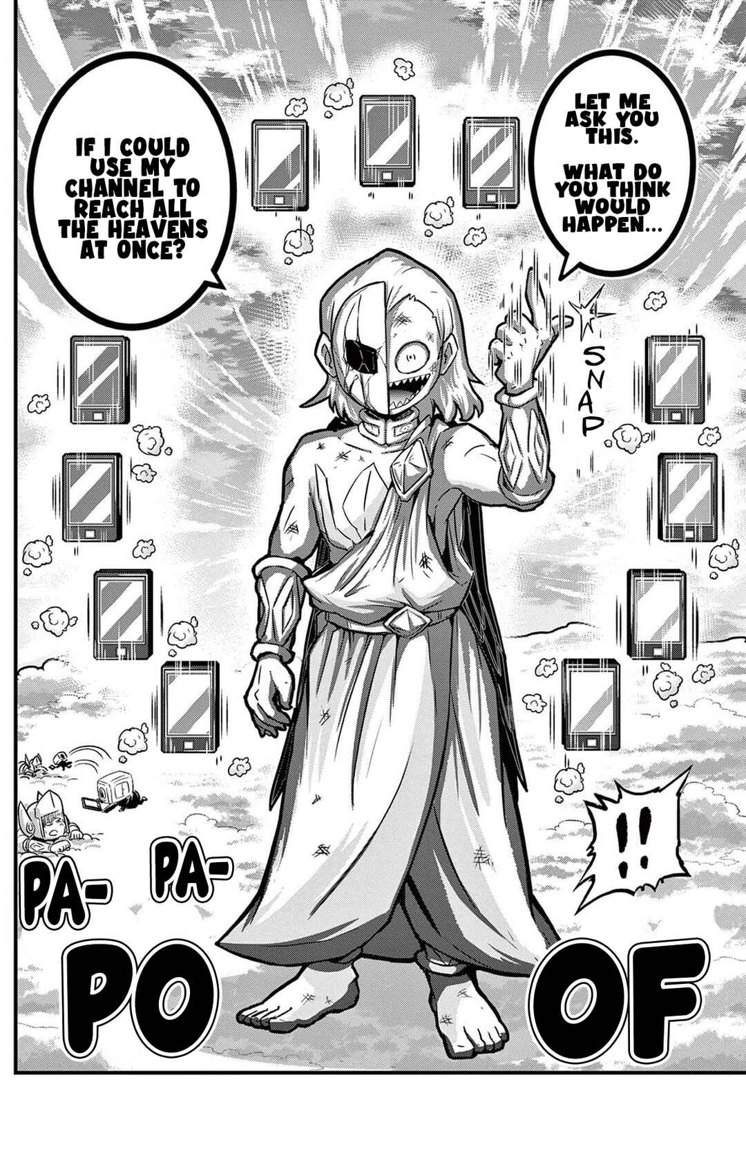 Black Channel Chapter 22 - Page 24
