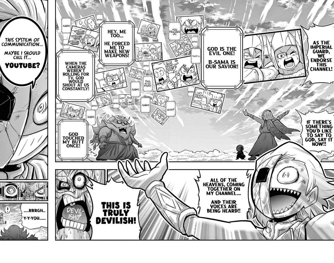 Black Channel Chapter 22 - Page 28