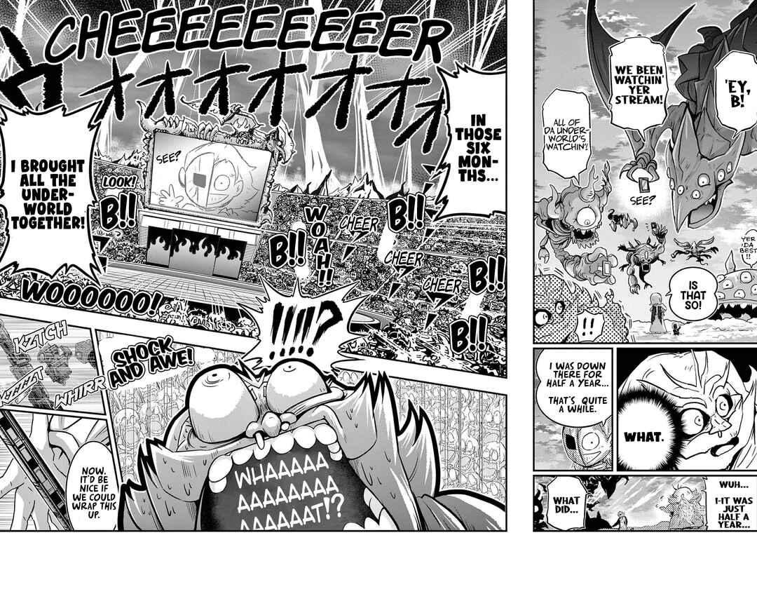 Black Channel Chapter 22 - Page 31