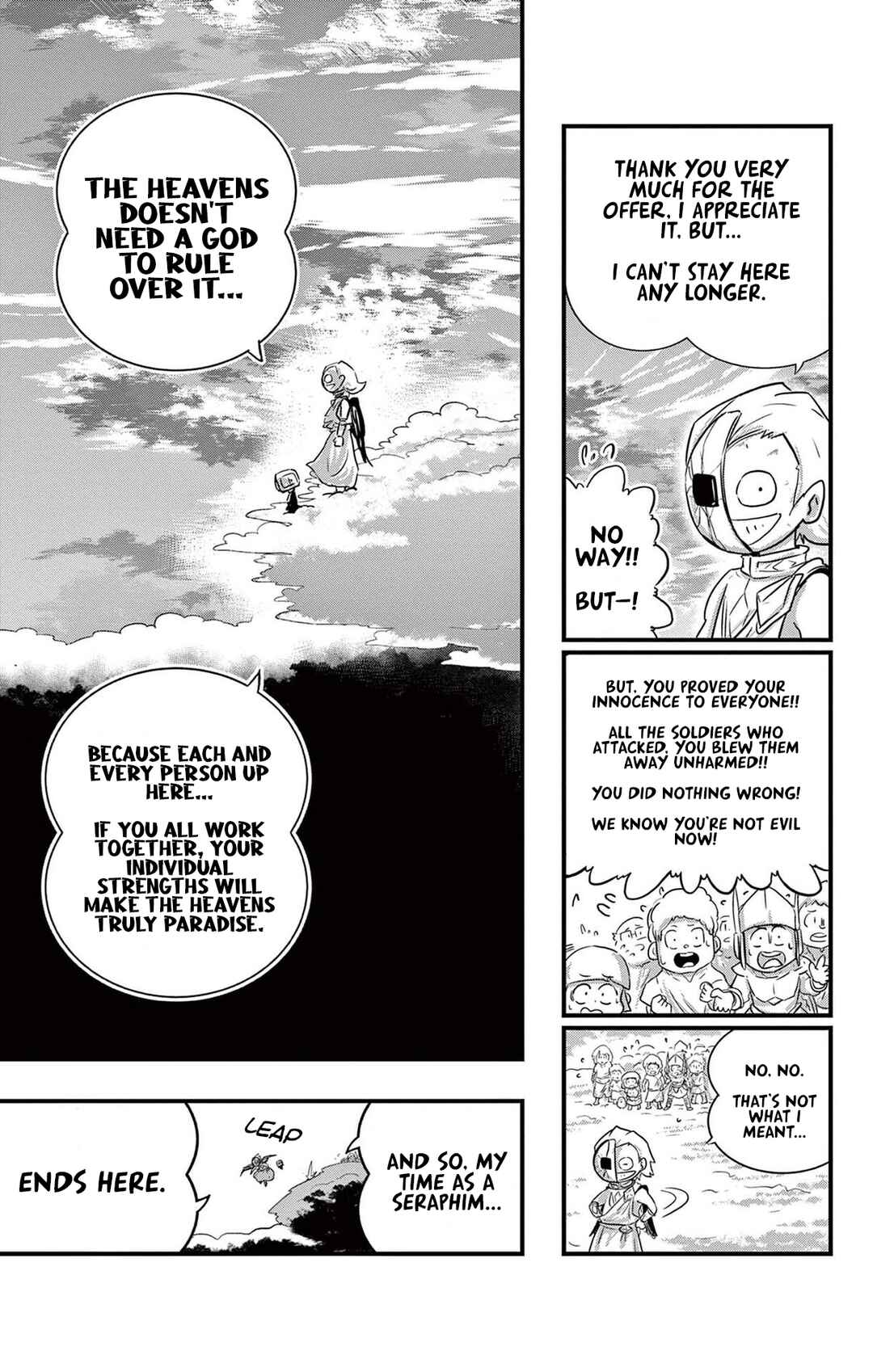 Black Channel Chapter 22 - Page 35