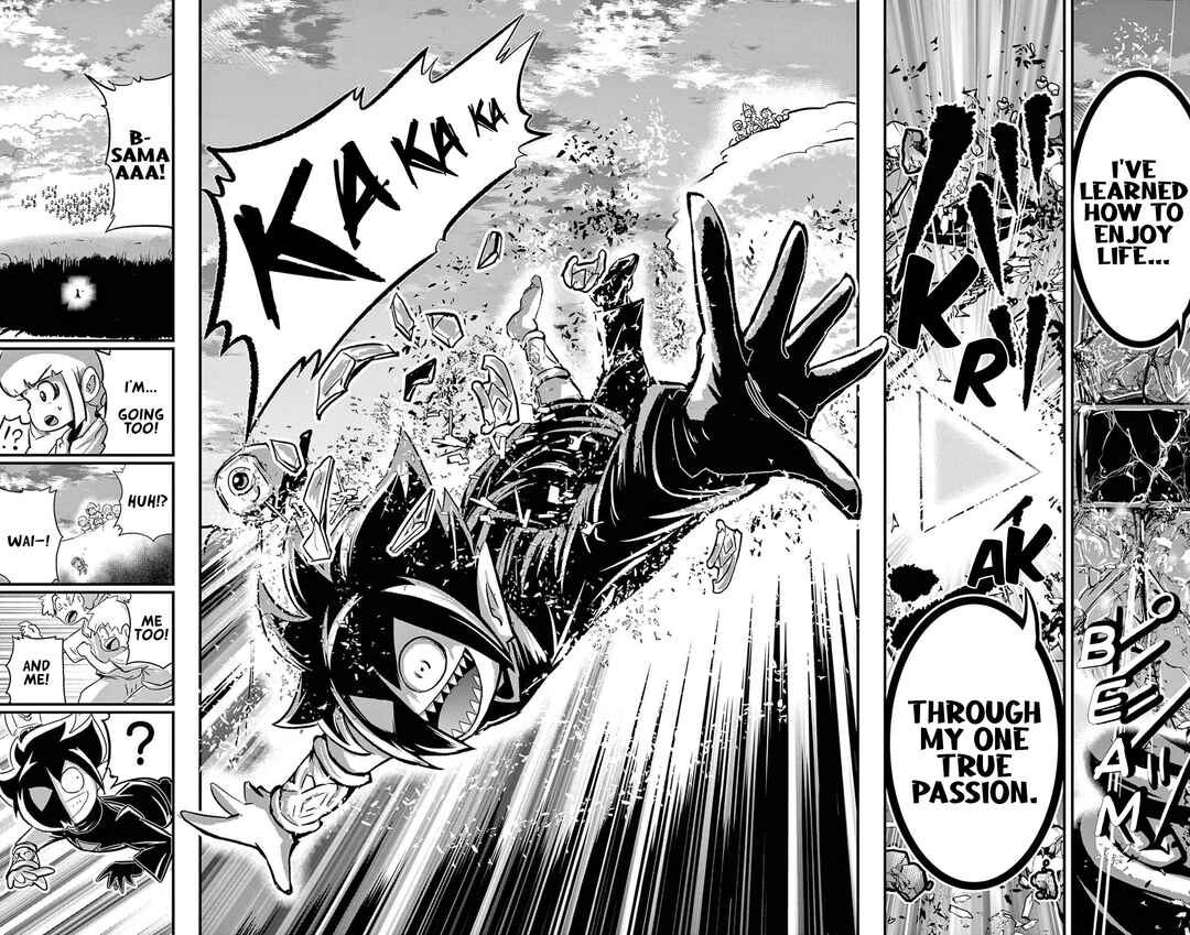 Black Channel Chapter 22 - Page 36