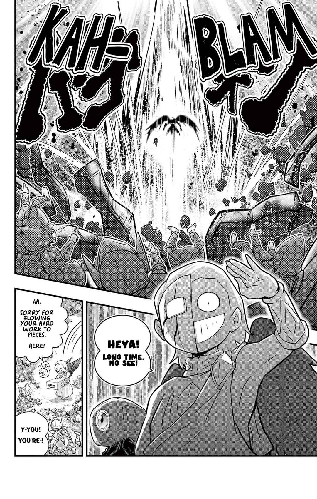 Black Channel Chapter 22 - Page 9