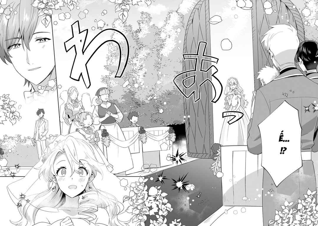 Imokusa Reijou desu ga Akuyaku Reisoku wo Tasuketara Kiniiraremashita Chapter 30 - Page 10