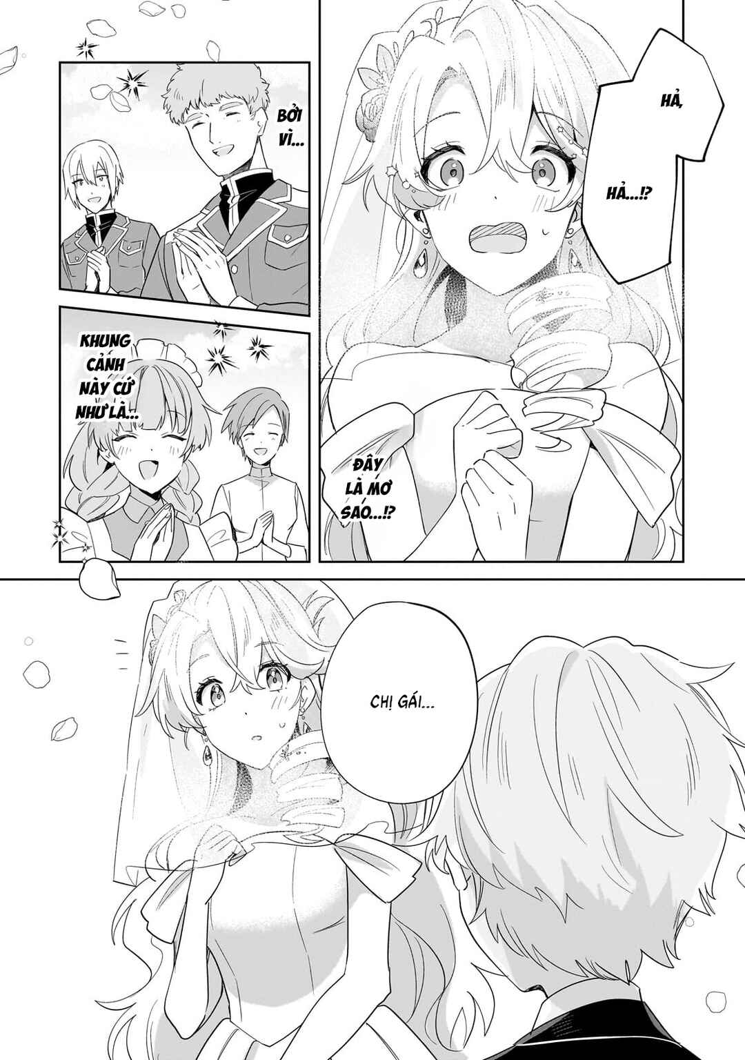Imokusa Reijou desu ga Akuyaku Reisoku wo Tasuketara Kiniiraremashita Chapter 30 - Page 11