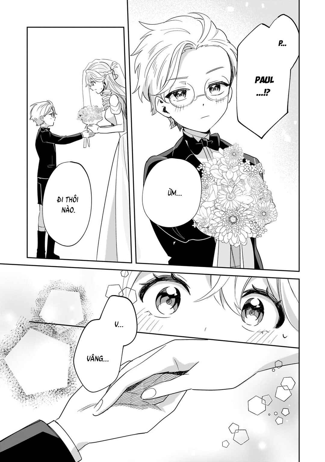 Imokusa Reijou desu ga Akuyaku Reisoku wo Tasuketara Kiniiraremashita Chapter 30 - Page 12