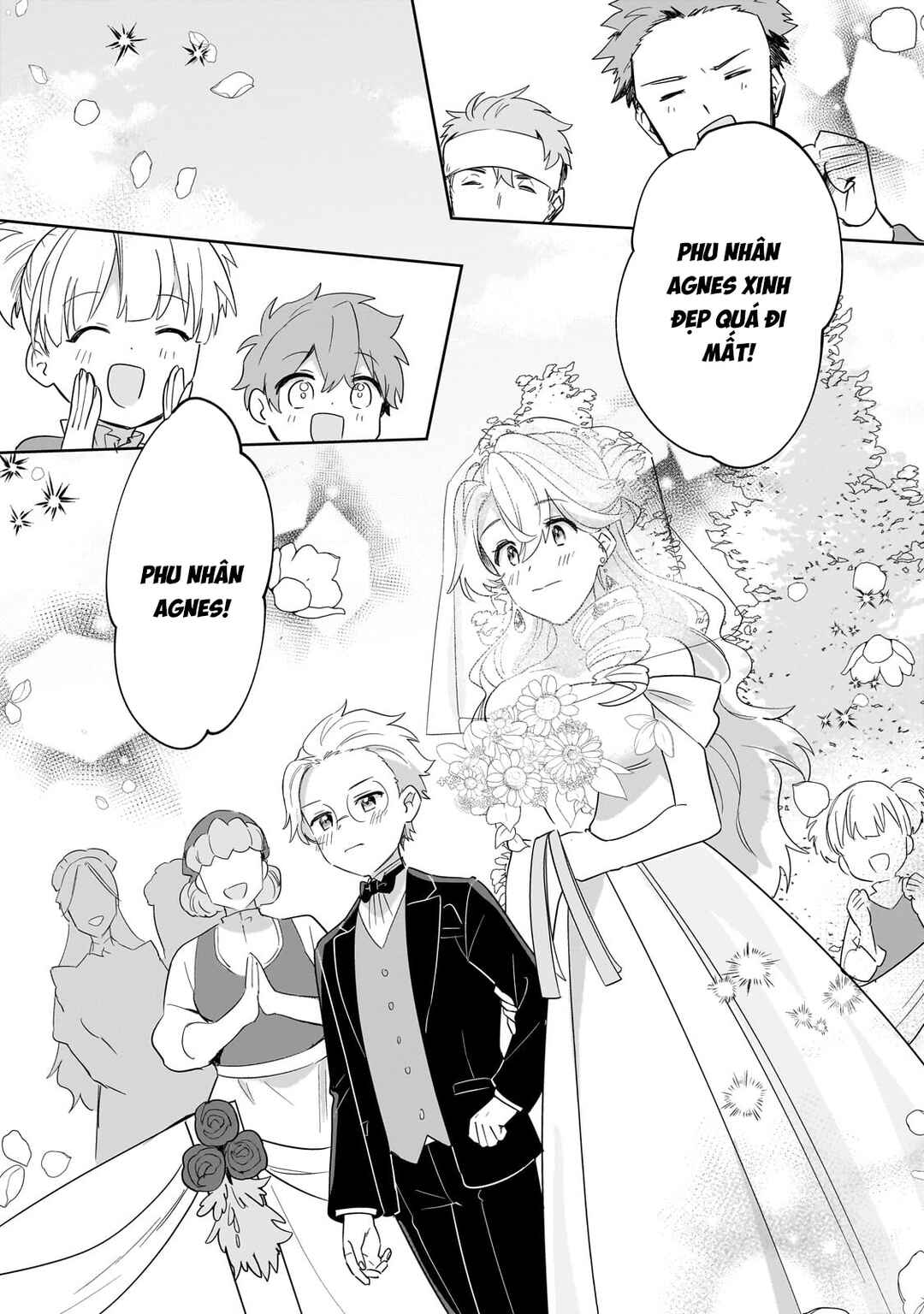 Imokusa Reijou desu ga Akuyaku Reisoku wo Tasuketara Kiniiraremashita Chapter 30 - Page 13