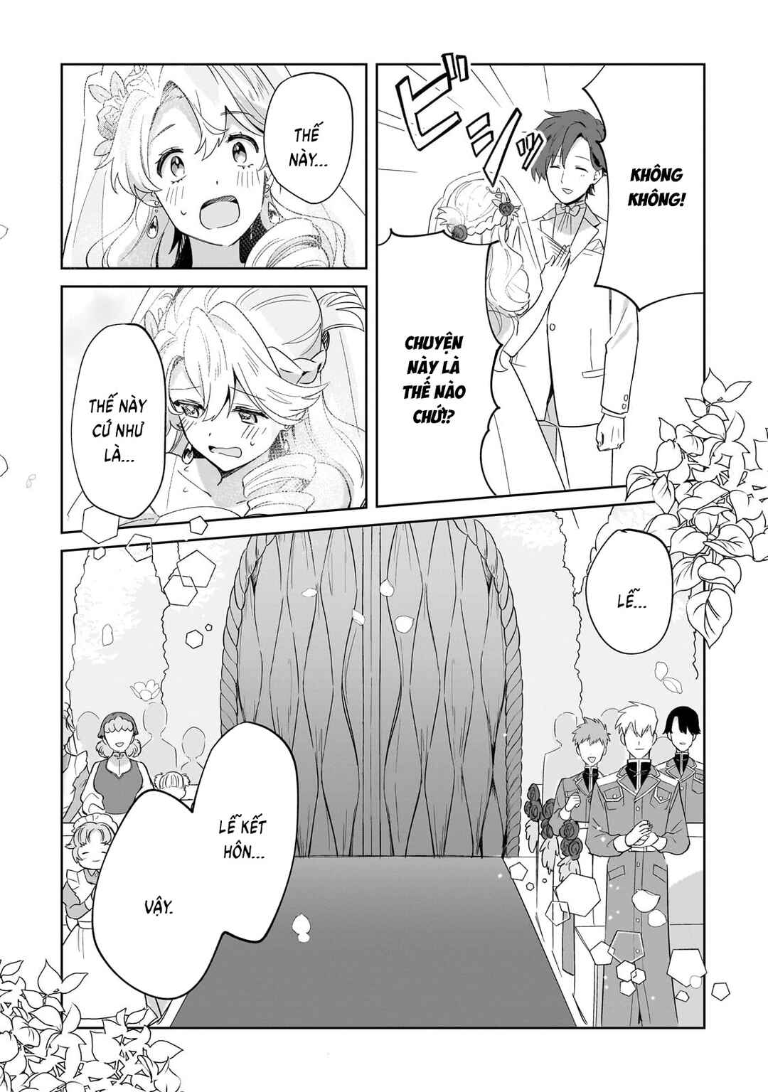 Imokusa Reijou desu ga Akuyaku Reisoku wo Tasuketara Kiniiraremashita Chapter 30 - Page 15