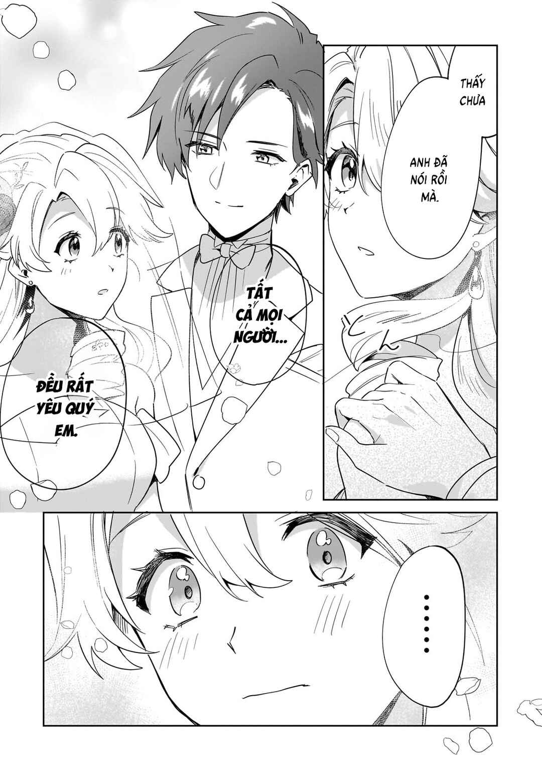 Imokusa Reijou desu ga Akuyaku Reisoku wo Tasuketara Kiniiraremashita Chapter 30 - Page 19