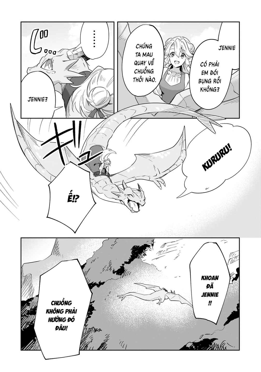 Imokusa Reijou desu ga Akuyaku Reisoku wo Tasuketara Kiniiraremashita Chapter 30 - Page 2