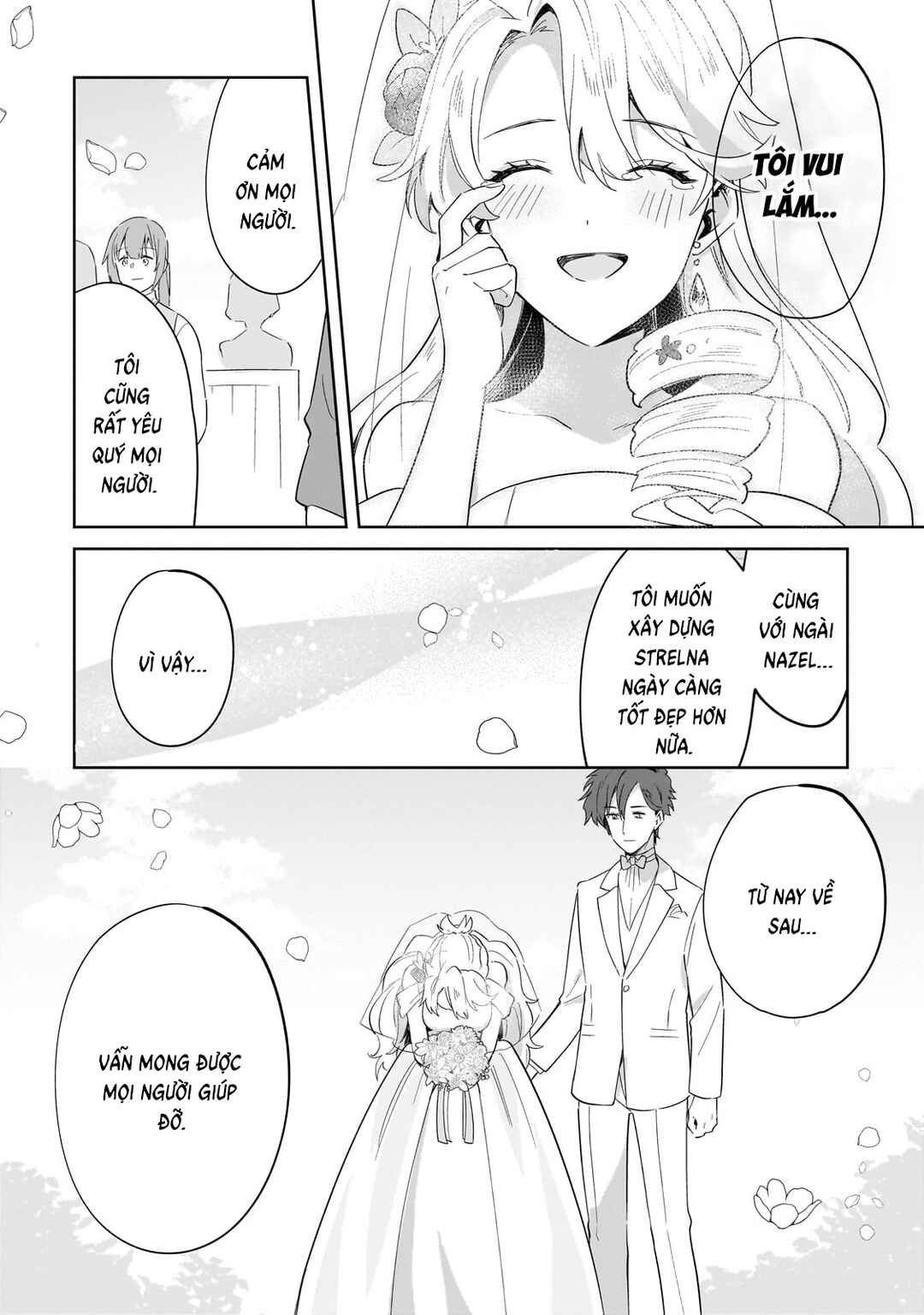 Imokusa Reijou desu ga Akuyaku Reisoku wo Tasuketara Kiniiraremashita Chapter 30 - Page 21