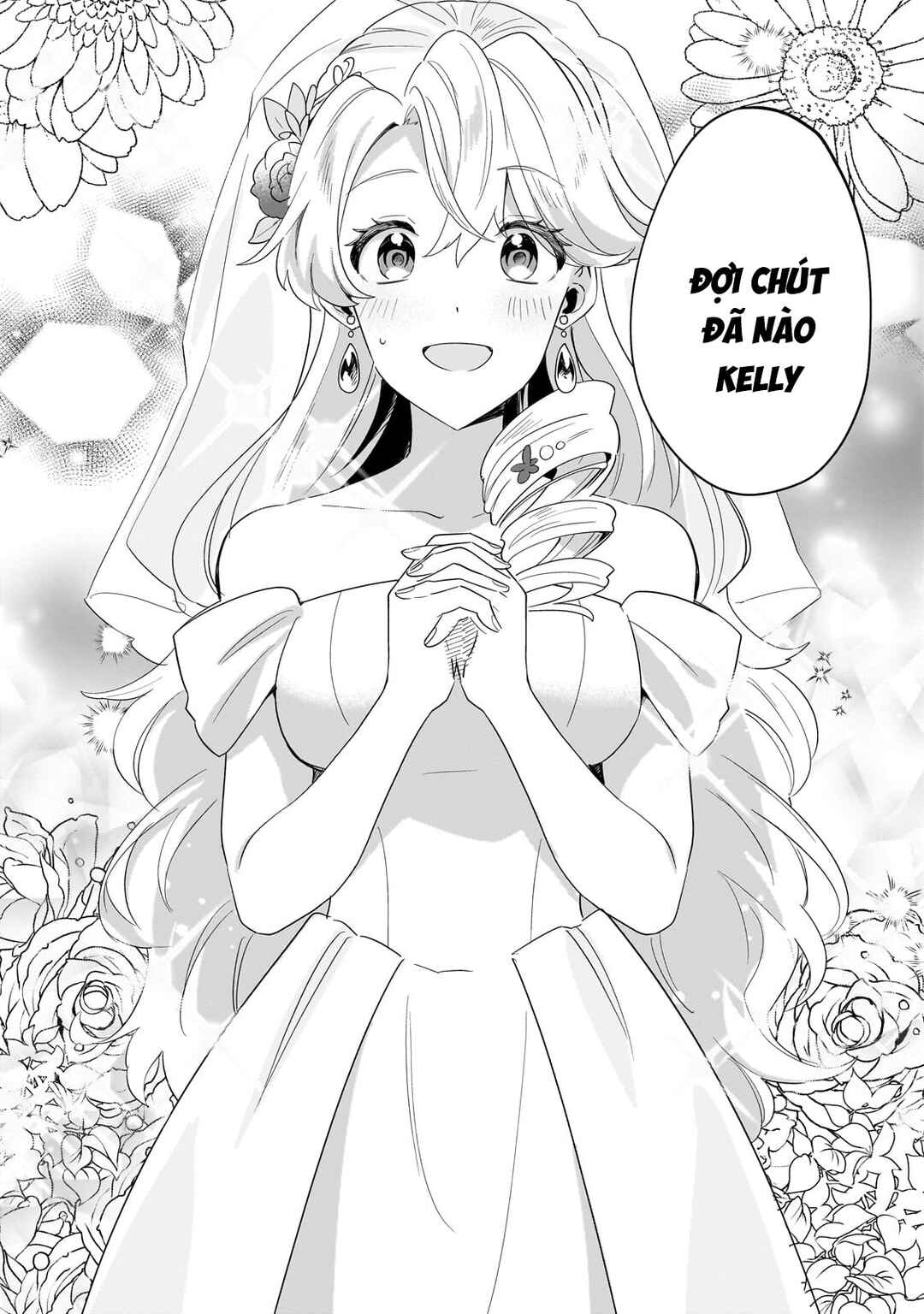 Imokusa Reijou desu ga Akuyaku Reisoku wo Tasuketara Kiniiraremashita Chapter 30 - Page 6