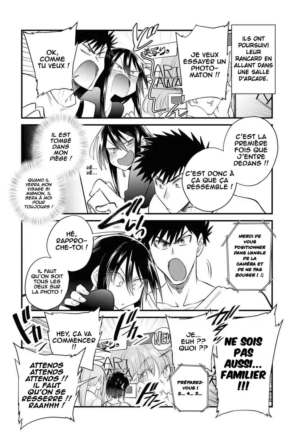 Do Chokkyuu Kareshi x Kanojo Chapter 19 - Page 11