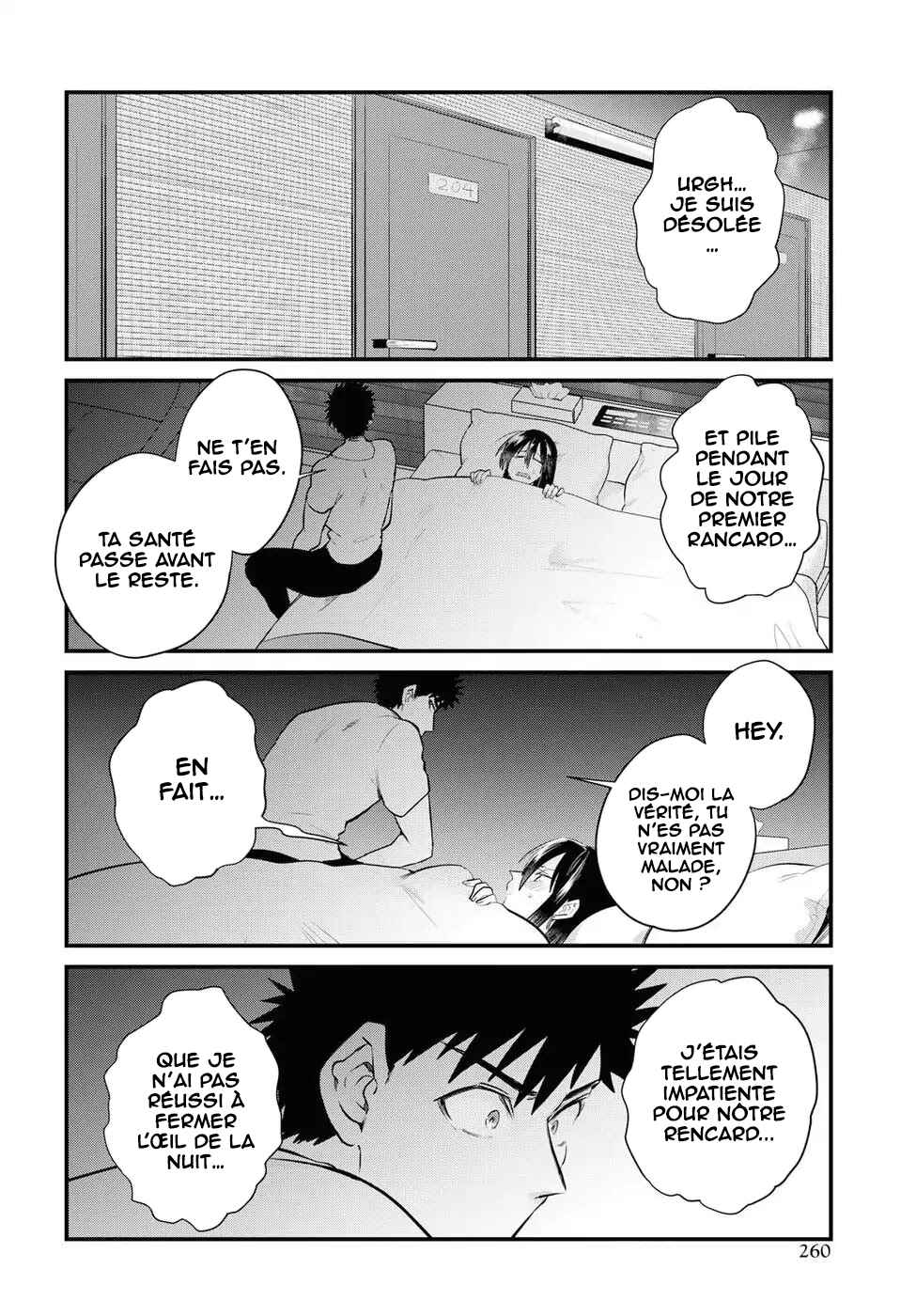 Do Chokkyuu Kareshi x Kanojo Chapter 19 - Page 19