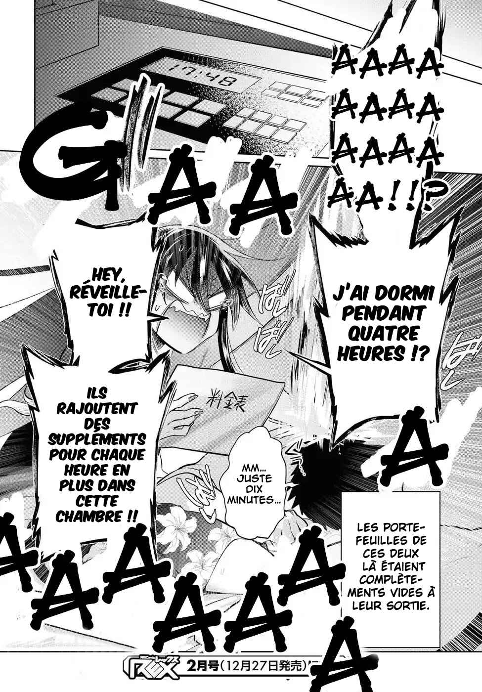 Do Chokkyuu Kareshi x Kanojo Chapter 19 - Page 23