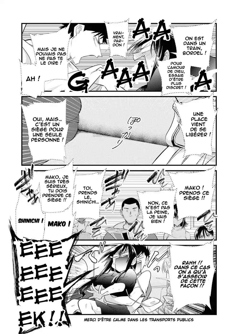 Do Chokkyuu Kareshi x Kanojo Chapter 19 - Page 6