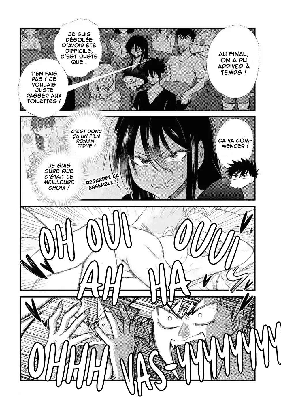 Do Chokkyuu Kareshi x Kanojo Chapter 19 - Page 9