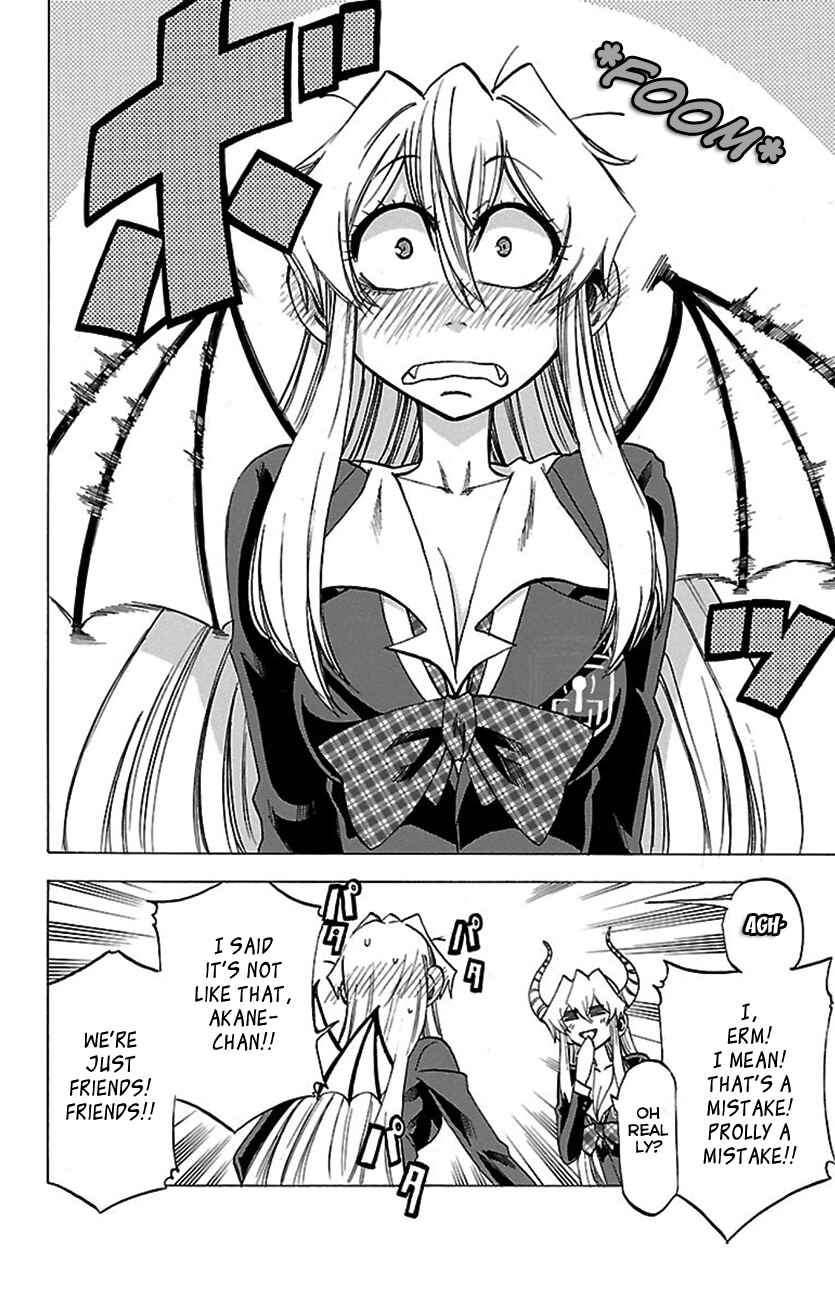 Jitsu wa Watashi wa Chapter 49 - Page 10