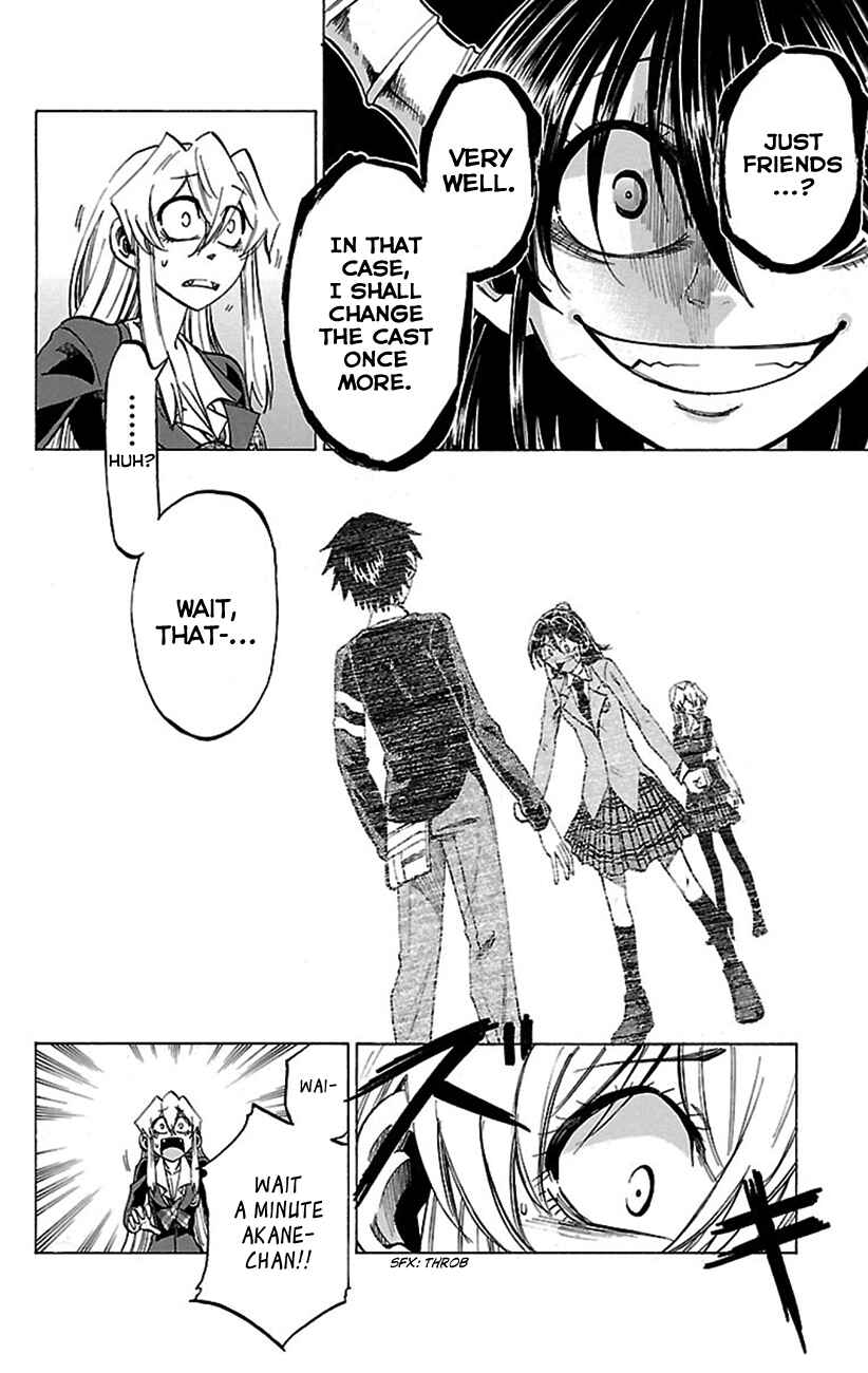 Jitsu wa Watashi wa Chapter 49 - Page 12