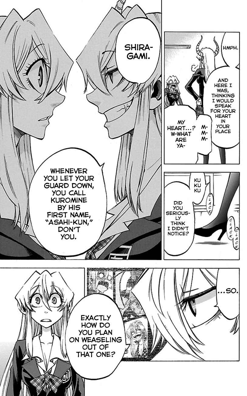 Jitsu wa Watashi wa Chapter 49 - Page 9