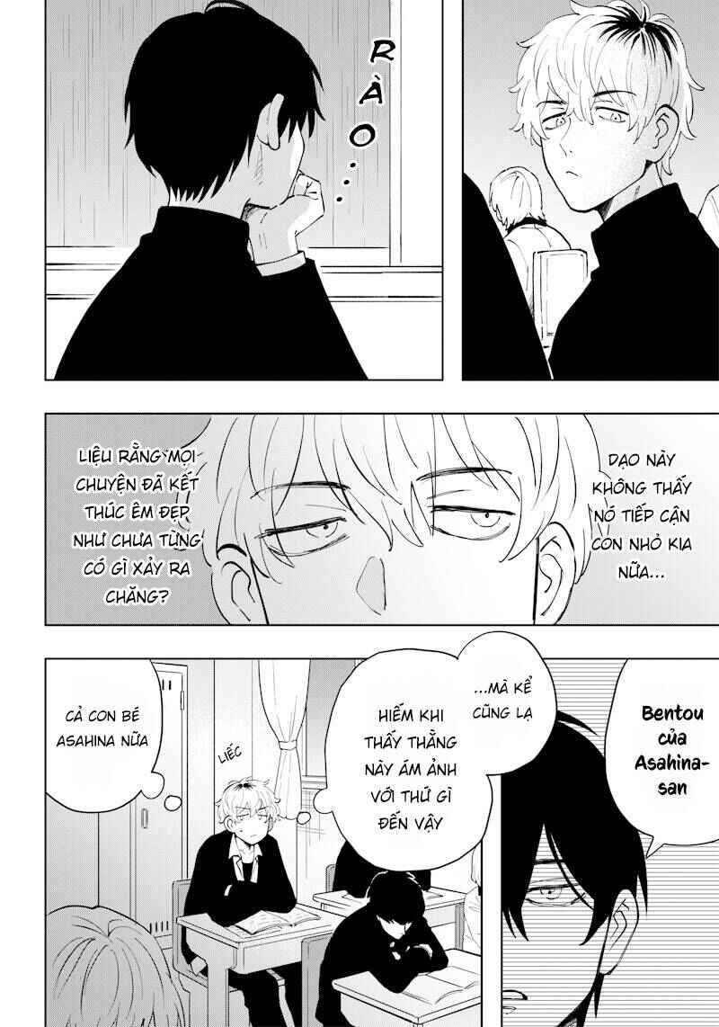 Asahina-san no Bentou Tabetai Chapter 3 - Page 12