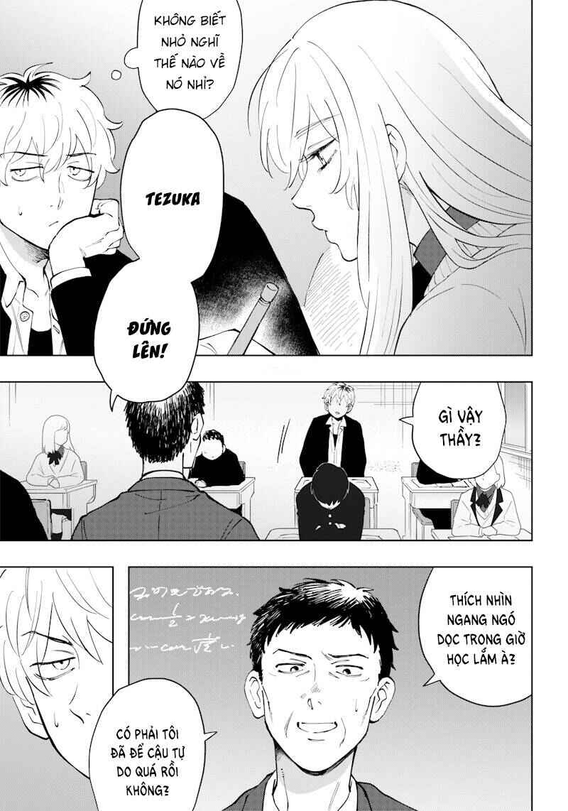 Asahina-san no Bentou Tabetai Chapter 3 - Page 13