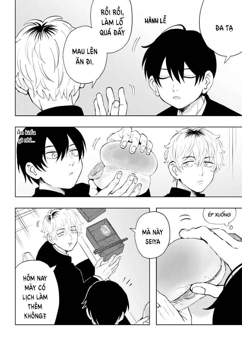 Asahina-san no Bentou Tabetai Chapter 3 - Page 20