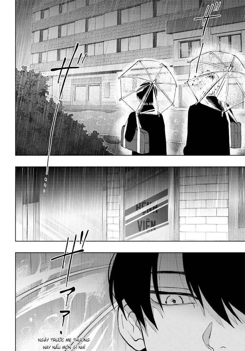 Asahina-san no Bentou Tabetai Chapter 3 - Page 22