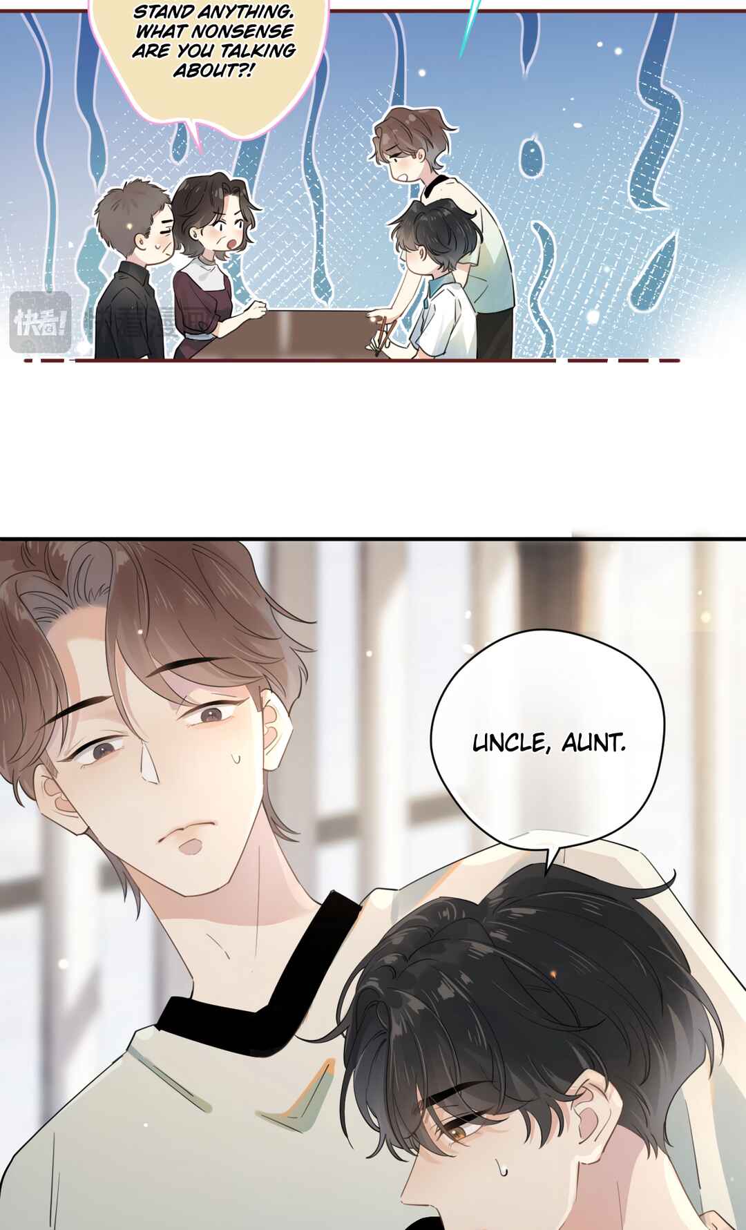 Rejoice in Your Enemies Chapter 1 - Page 16