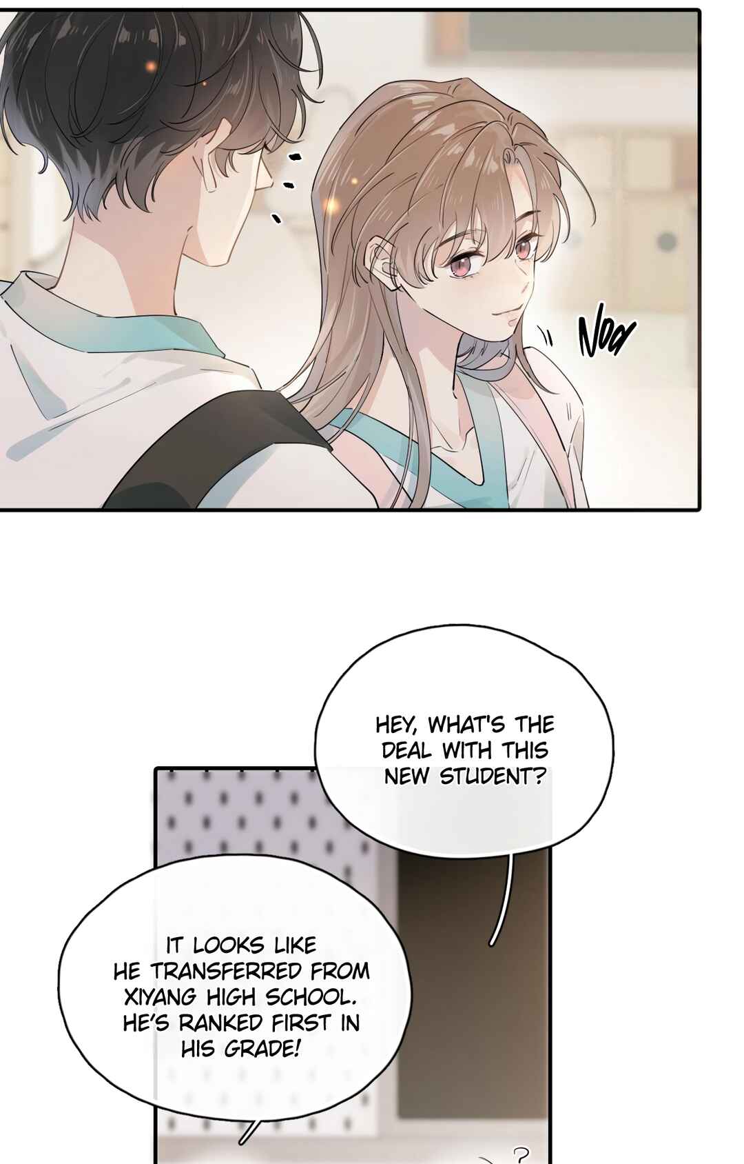 Rejoice in Your Enemies Chapter 1 - Page 26