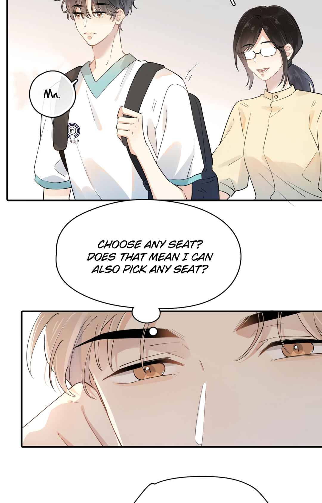 Rejoice in Your Enemies Chapter 1 - Page 28