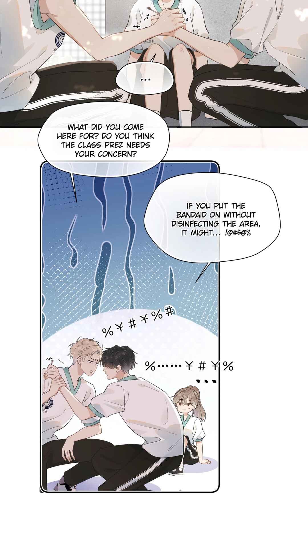 Rejoice in Your Enemies Chapter 1 - Page 36