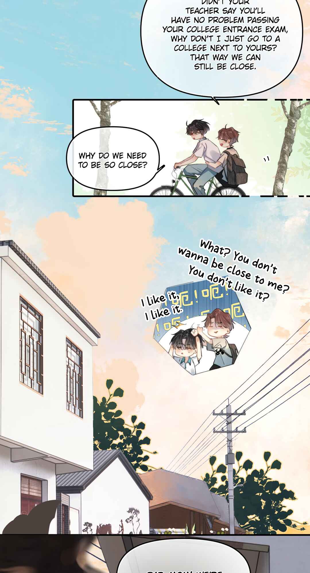 Rejoice in Your Enemies Chapter 1 - Page 9