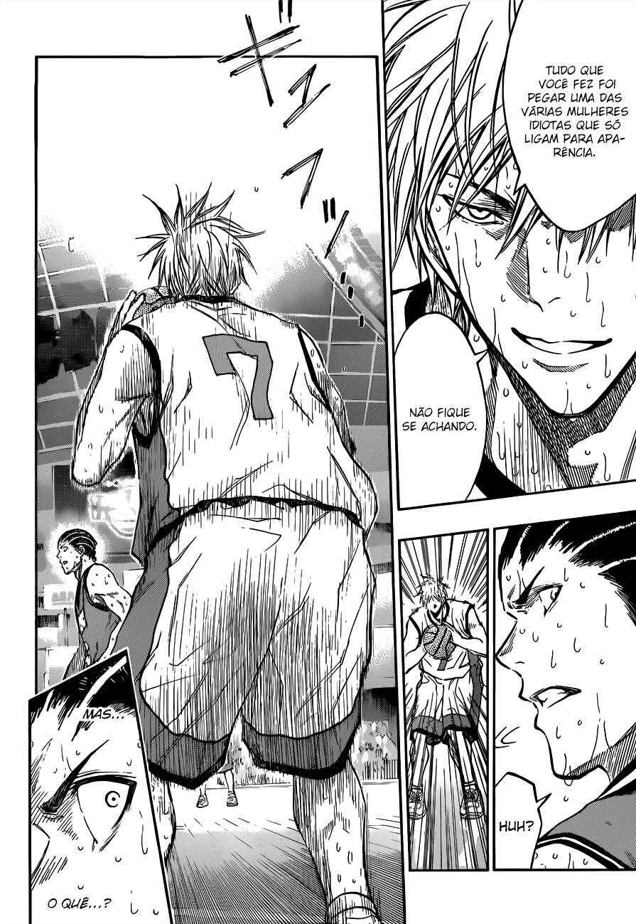 Kuroko's Basketball Chapter 172 - Page 18