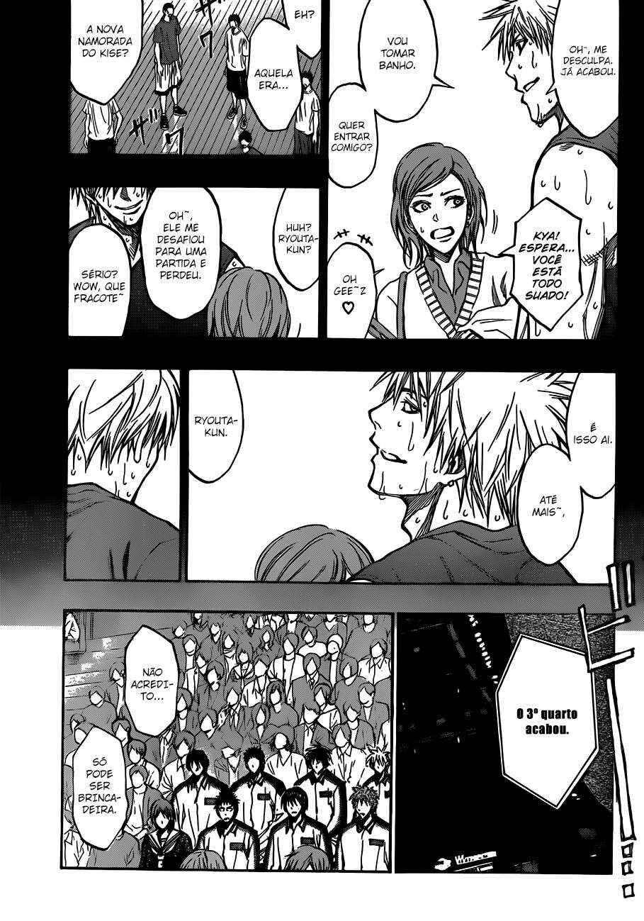 Kuroko's Basketball Chapter 172 - Page 5