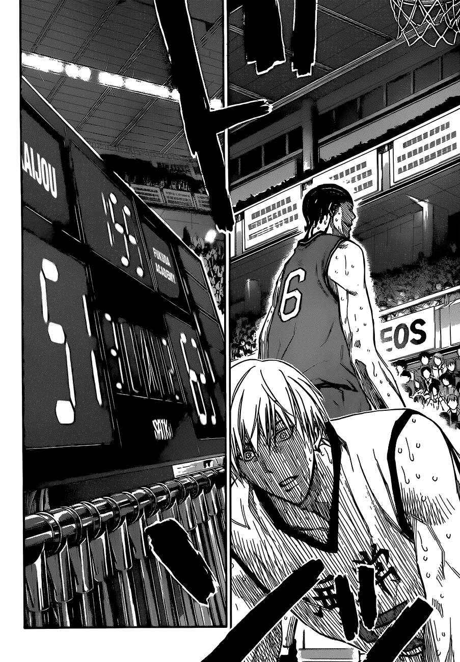 Kuroko's Basketball Chapter 172 - Page 6