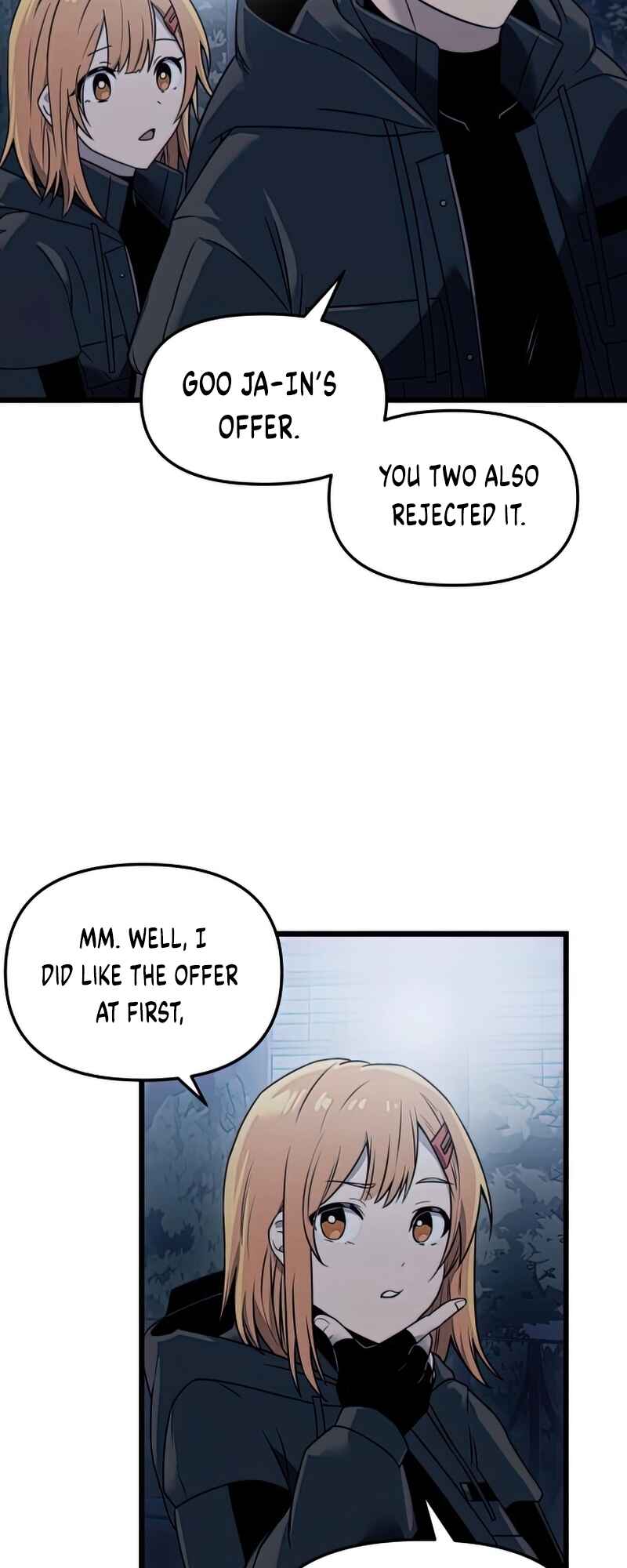 Shinhwageup Gwisok Item eul Son e Neo-eotda Chapter 30 - Page 54