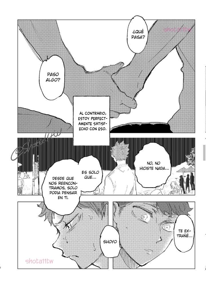 The soiree of the wind and sand - Haikyuu dj Chapter 2 - Page 16