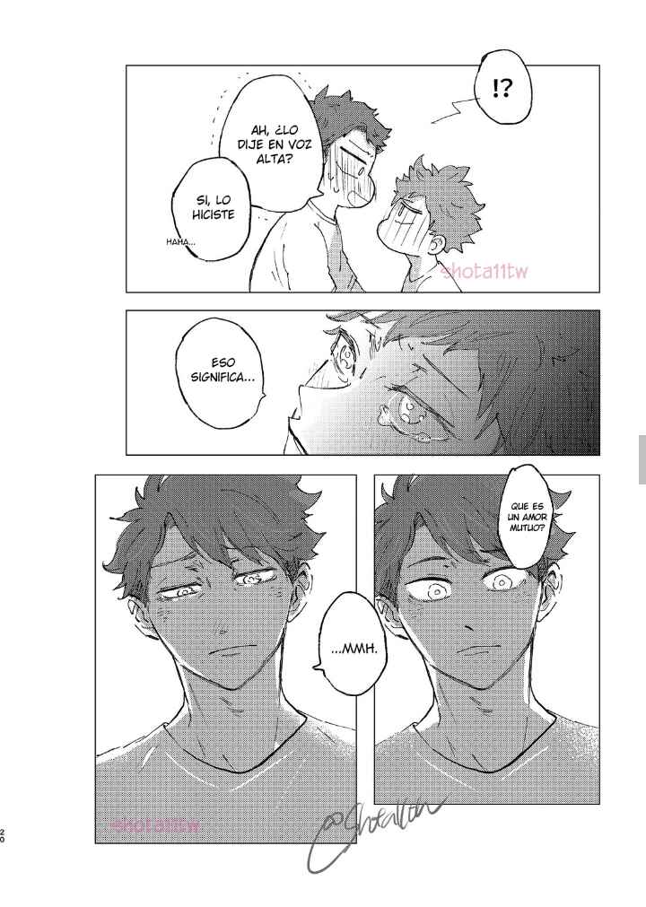 The soiree of the wind and sand - Haikyuu dj Chapter 2 - Page 20
