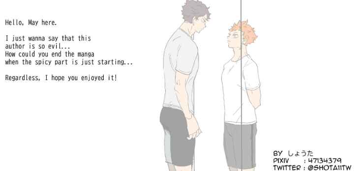 The soiree of the wind and sand - Haikyuu dj Chapter 2 - Page 25