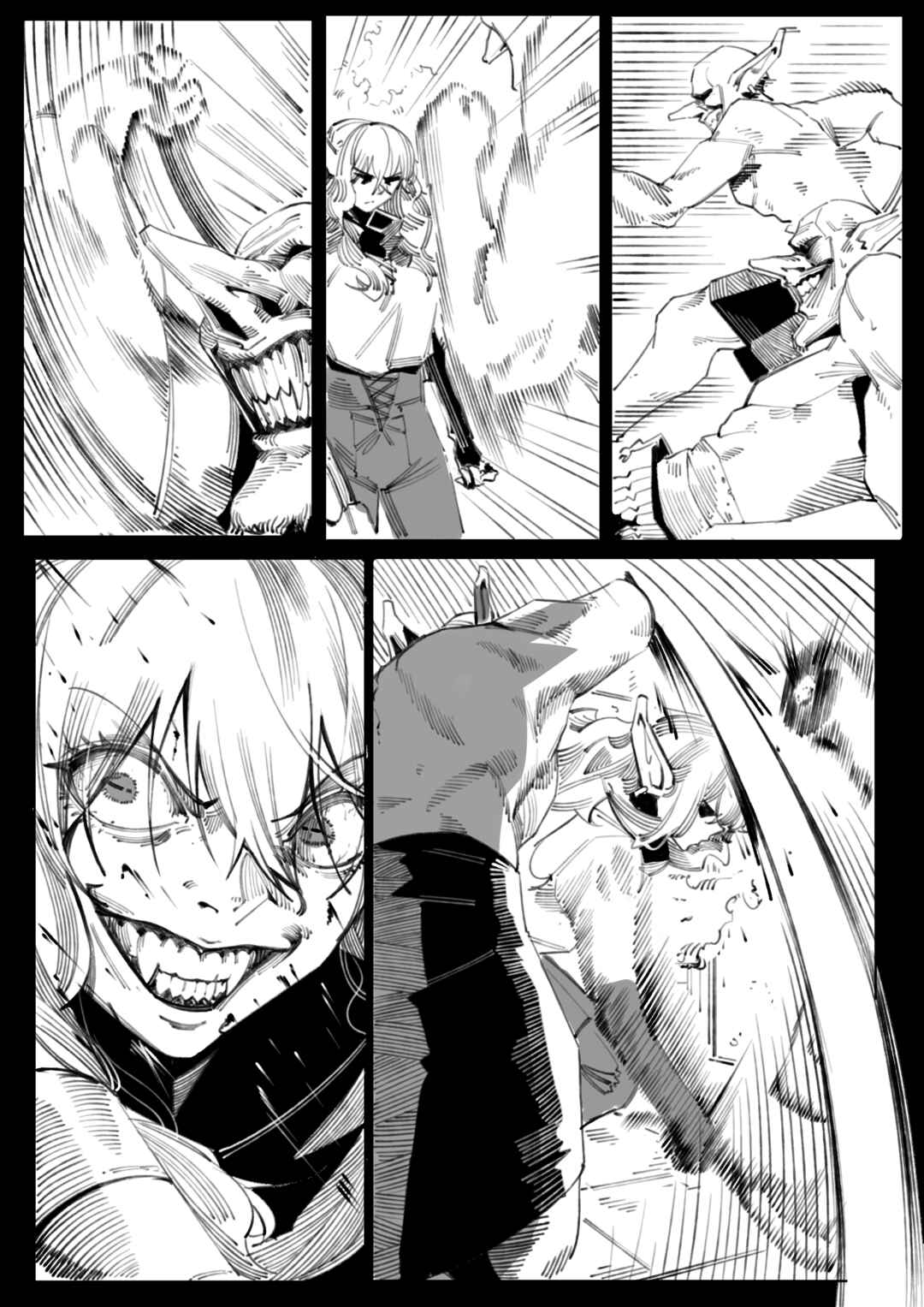 The Embodiment of Sins Chapter 4 - Page 10