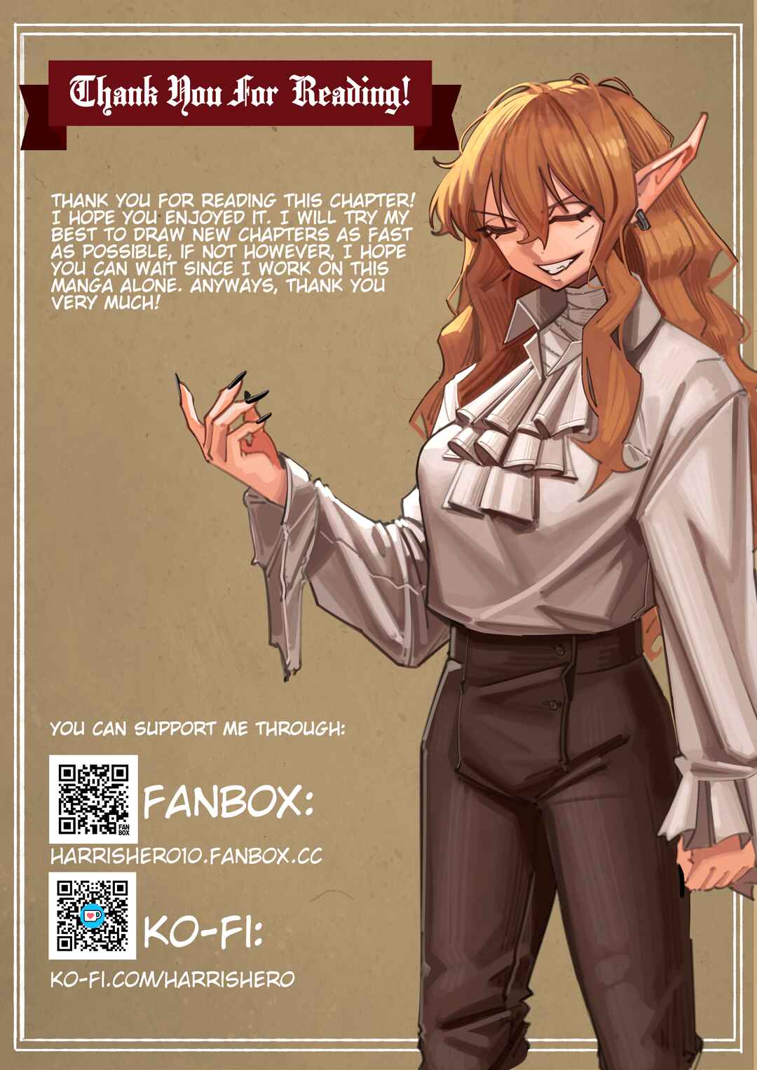 The Embodiment of Sins Chapter 4 - Page 19