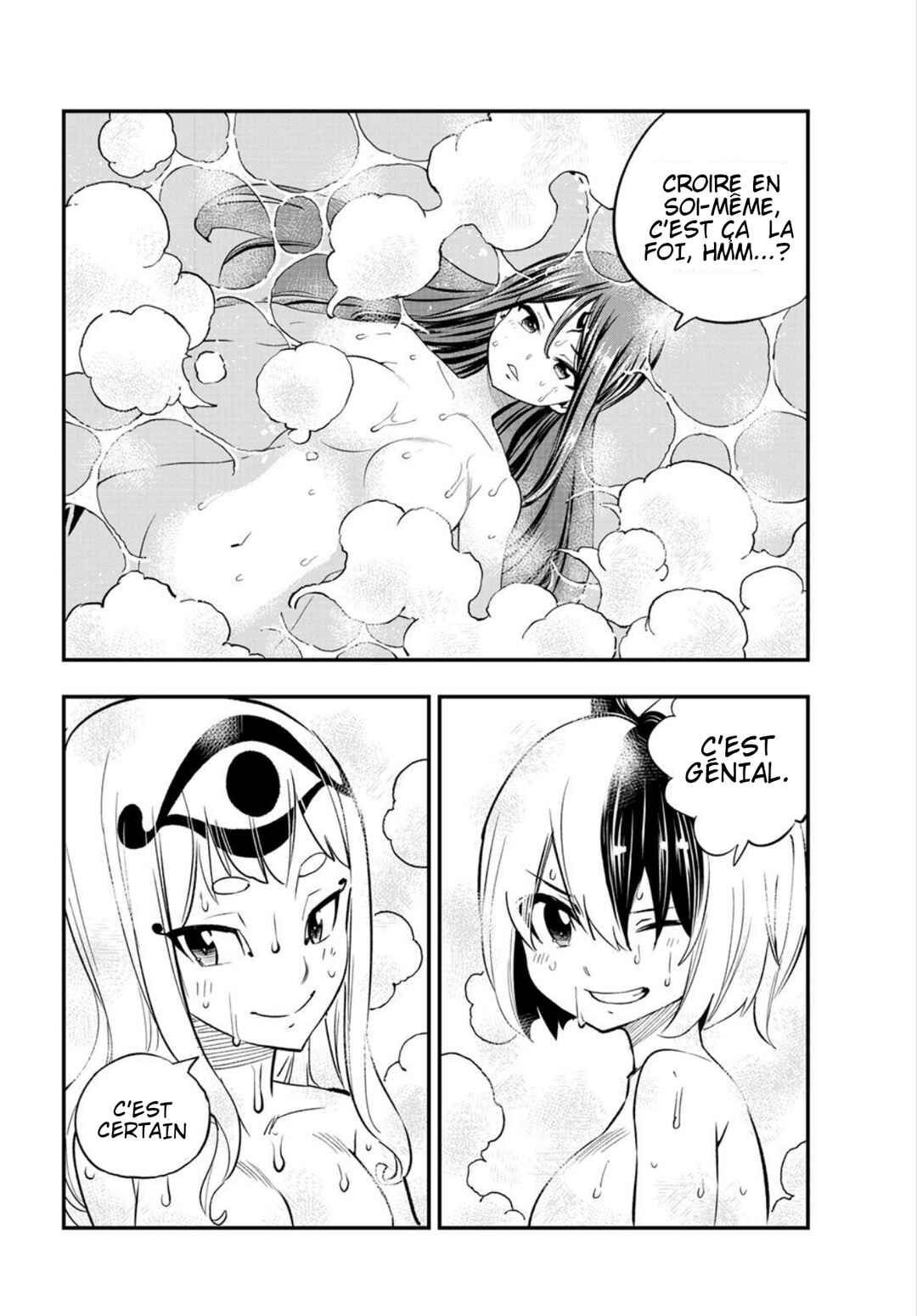DEAD ROCK Chapter 34 - Page 16