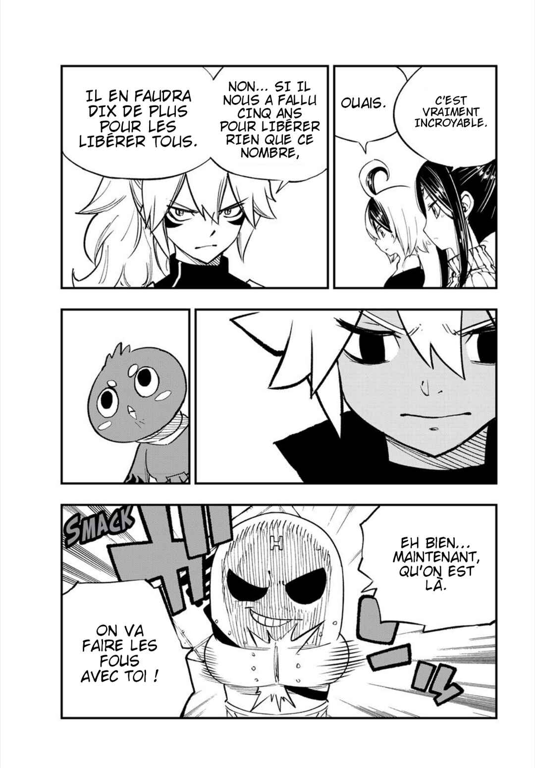 DEAD ROCK Chapter 34 - Page 19