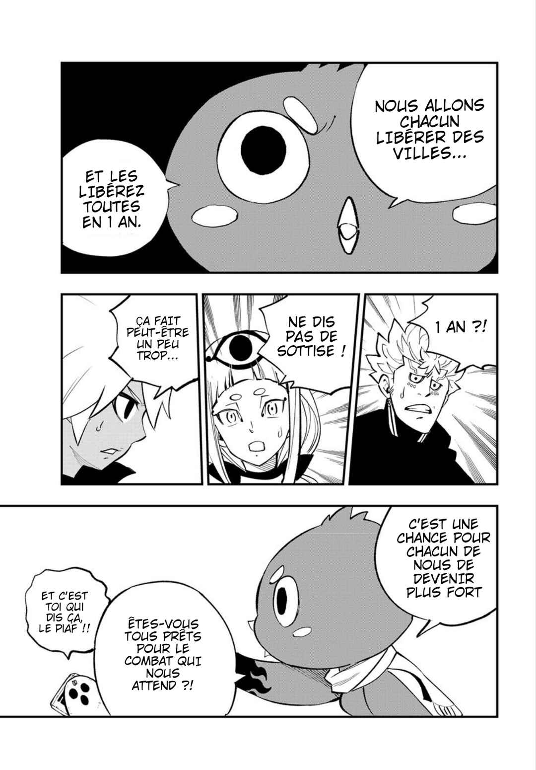 DEAD ROCK Chapter 34 - Page 23