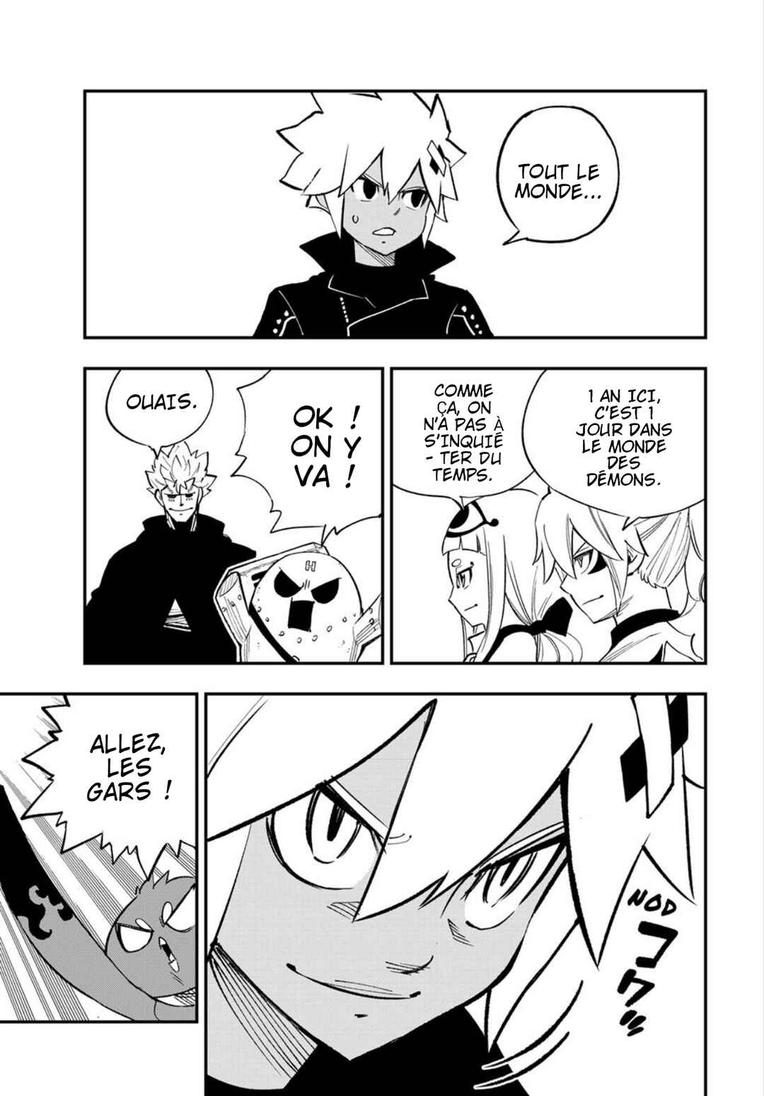 DEAD ROCK Chapter 34 - Page 26