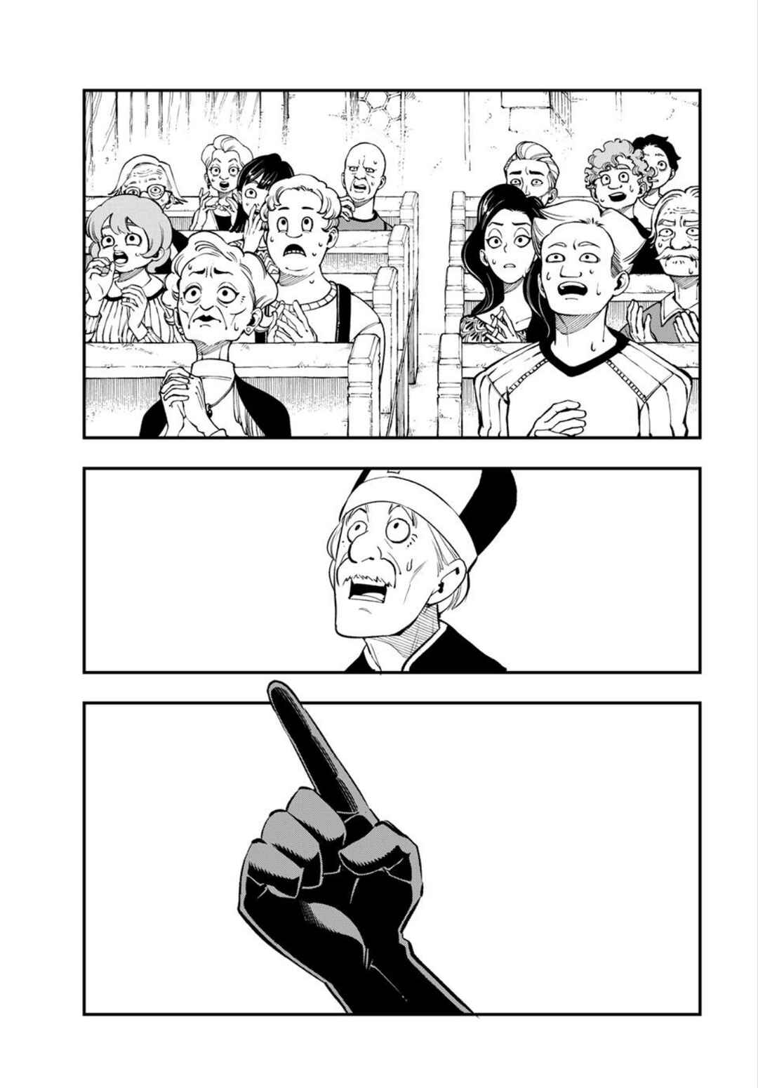 DEAD ROCK Chapter 34 - Page 29