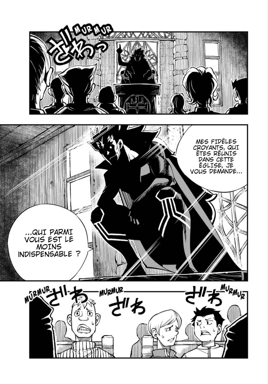 DEAD ROCK Chapter 34 - Page 31
