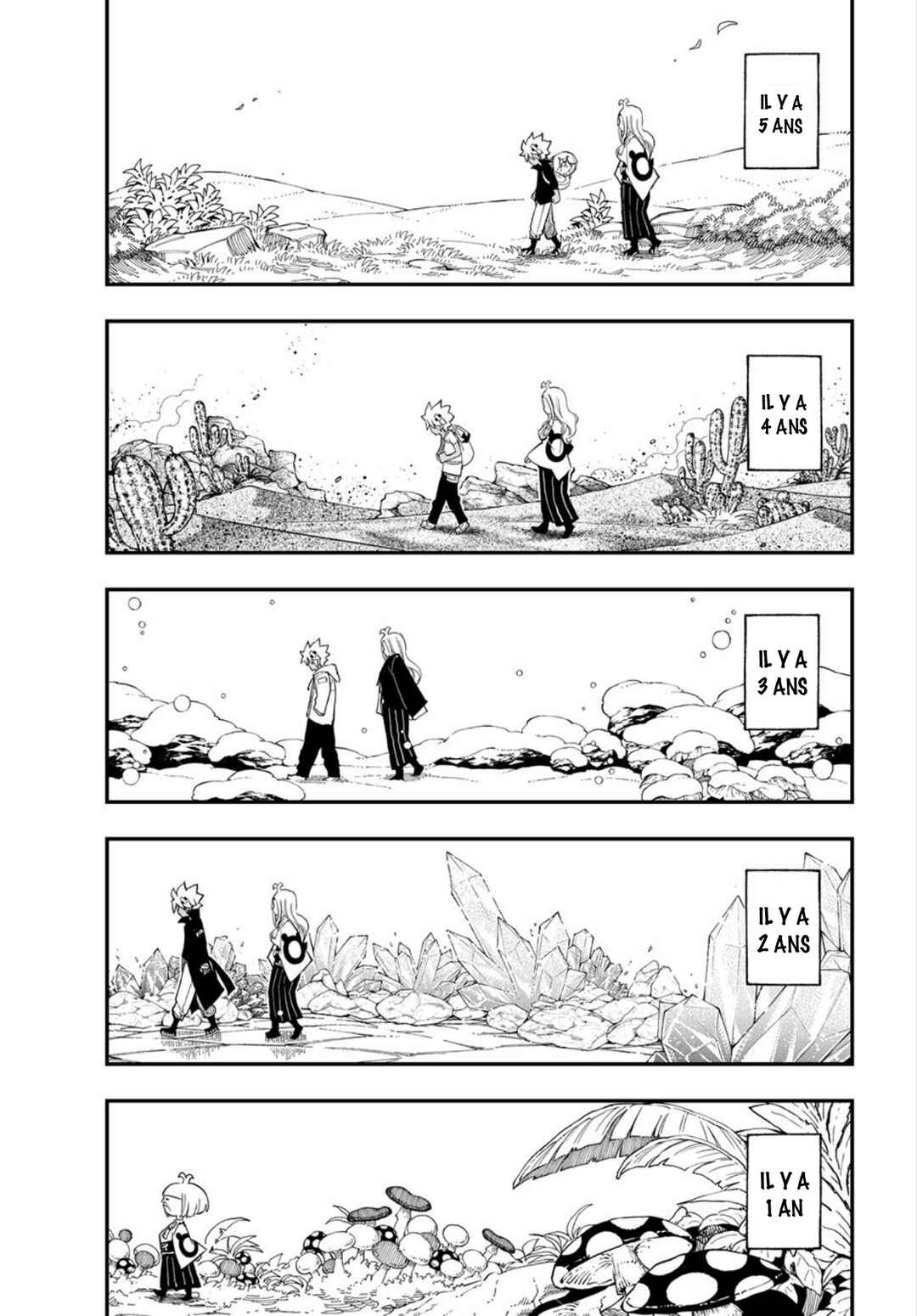 DEAD ROCK Chapter 34 - Page 5