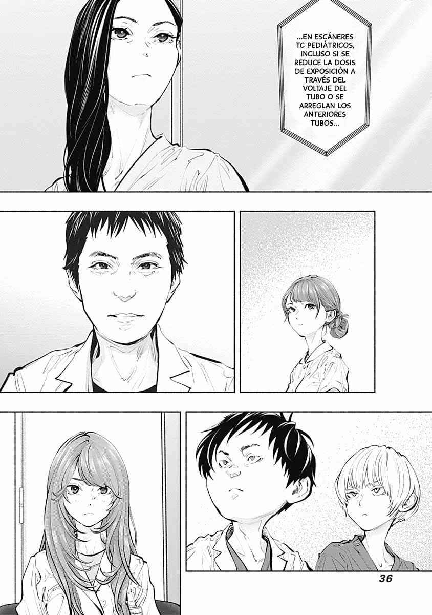 Radiation House Chapter 91 - Page 5