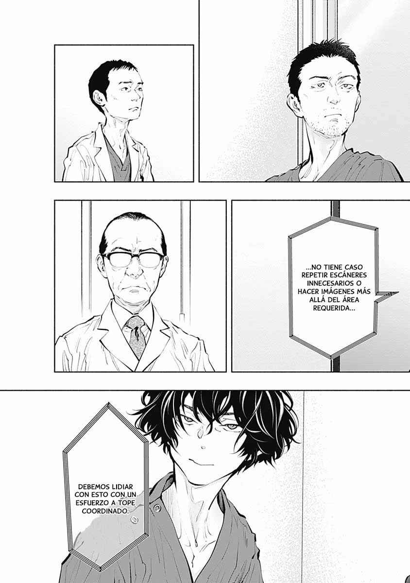 Radiation House Chapter 91 - Page 6